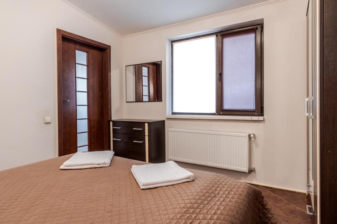 Mangal And Terrace In Center Apartment Lviv Dış mekan fotoğraf