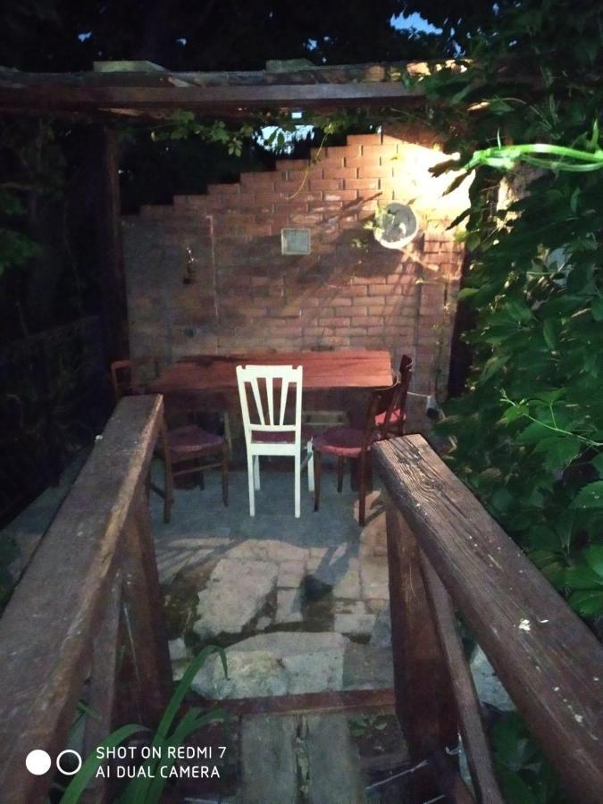 Mangal And Terrace In Center Apartment Lviv Dış mekan fotoğraf