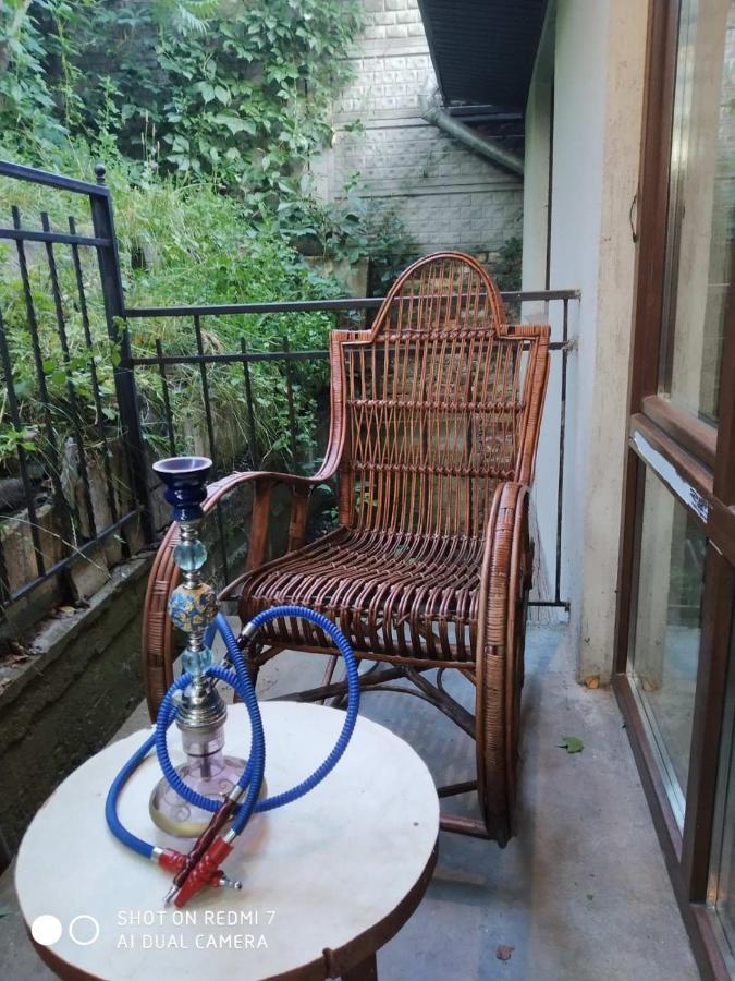 Mangal And Terrace In Center Apartment Lviv Dış mekan fotoğraf